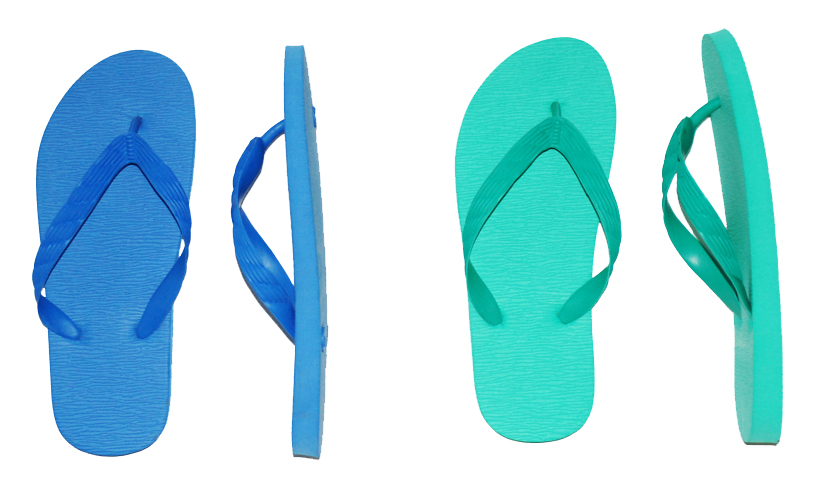 EW-11: Blue and Green