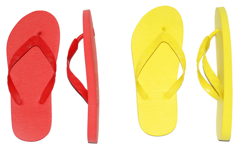 EW-11: Red and Yellow