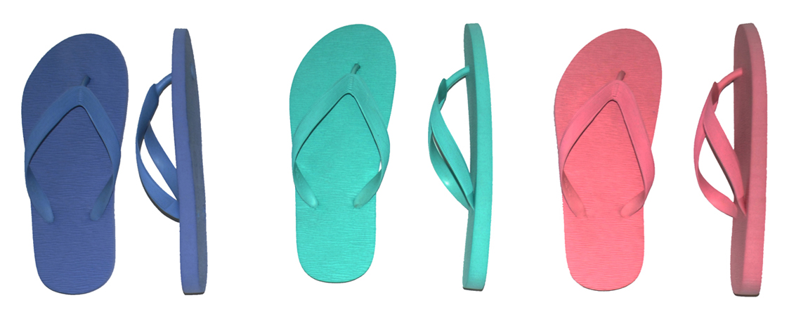 EW-08: Blue, Green and Pink